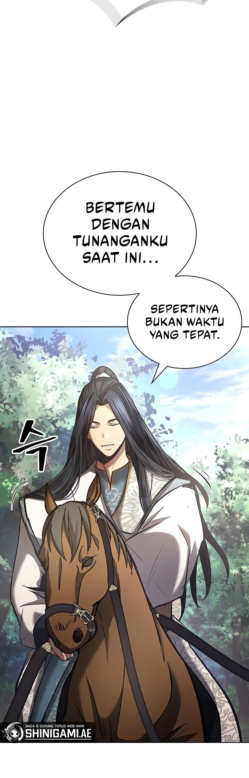 Regression of the Yong Clan Heir Chapter 13 - halaman 65