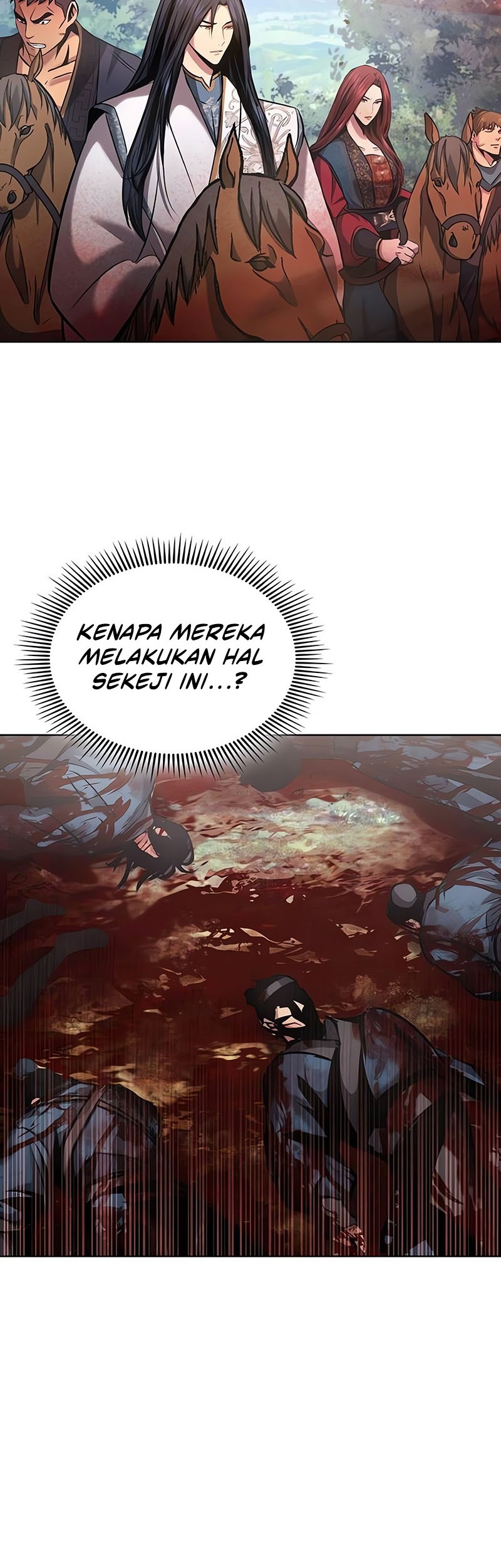 Regression of the Yong Clan Heir Chapter 13 - halaman 71