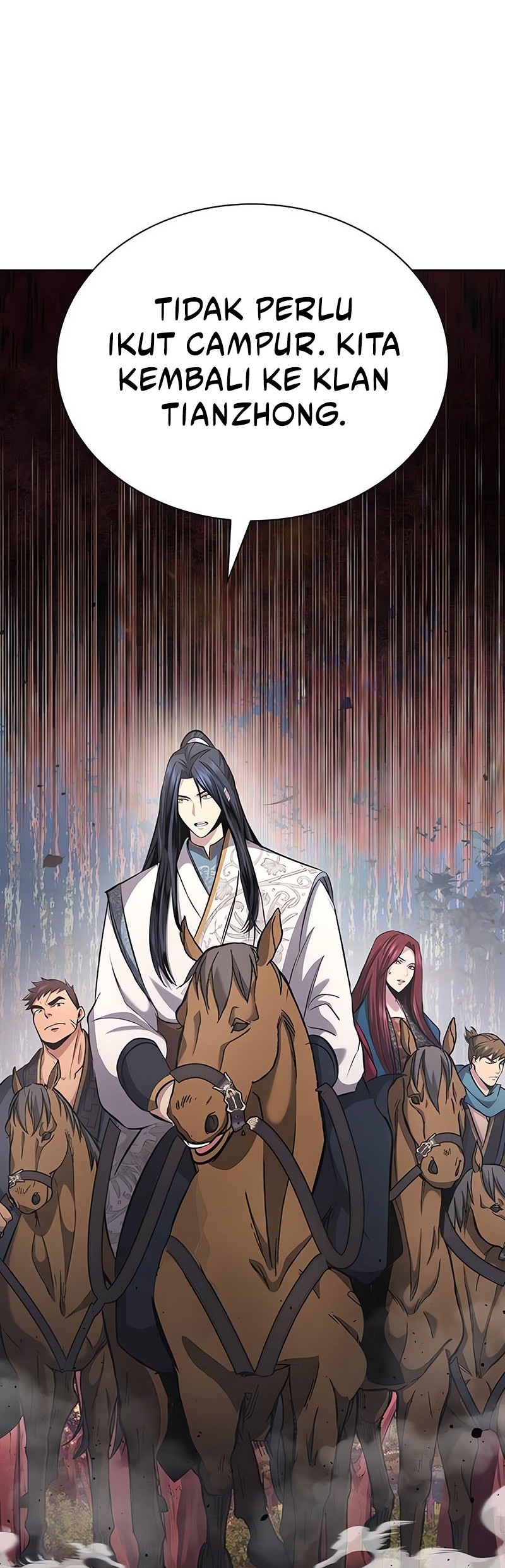 Regression of the Yong Clan Heir Chapter 13 - halaman 73