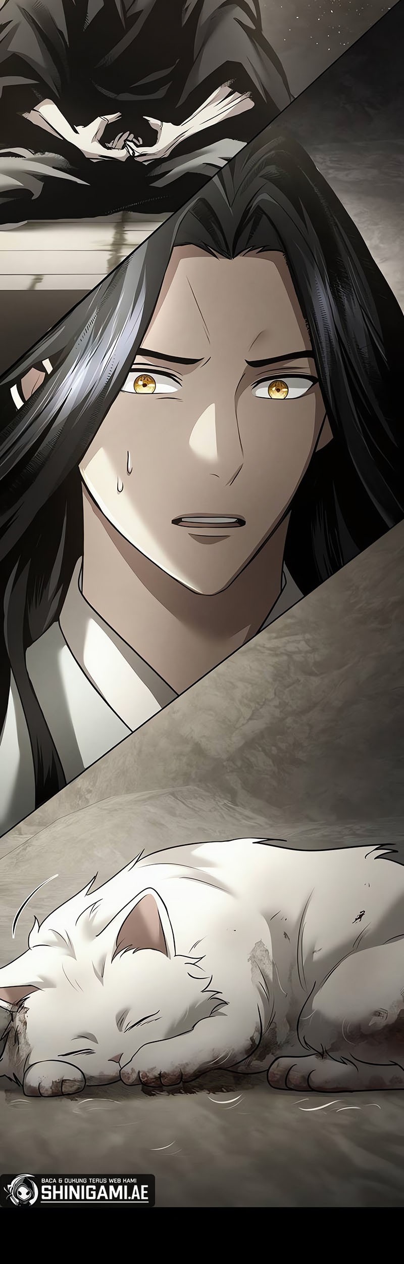 Regression of the Yong Clan Heir Chapter 13 - halaman 8