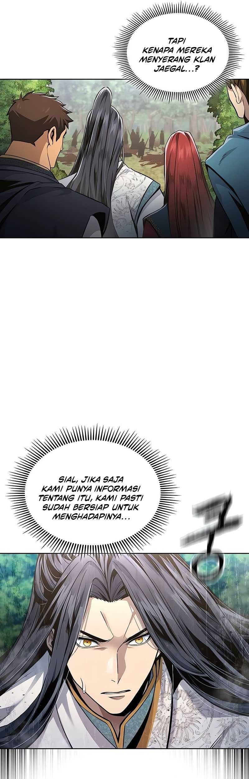 Regression of the Yong Clan Heir Chapter 14 - halaman 21