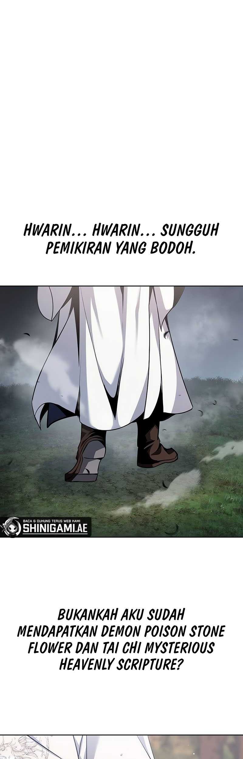 Regression of the Yong Clan Heir Chapter 14 - halaman 27