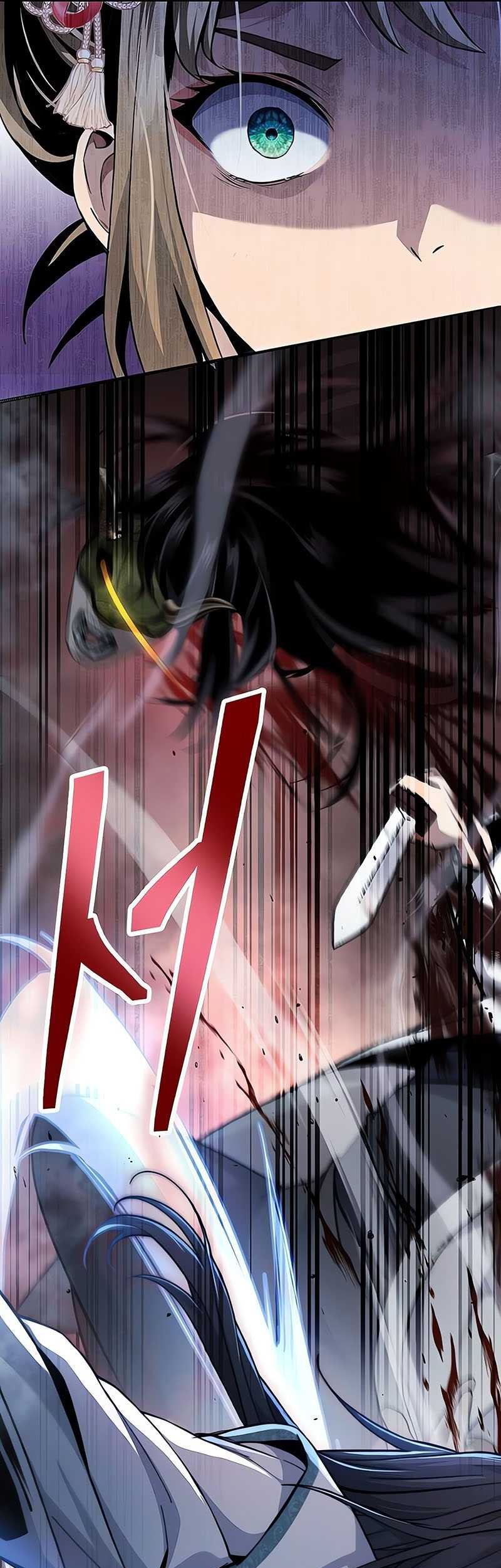 Regression of the Yong Clan Heir Chapter 14 - halaman 33