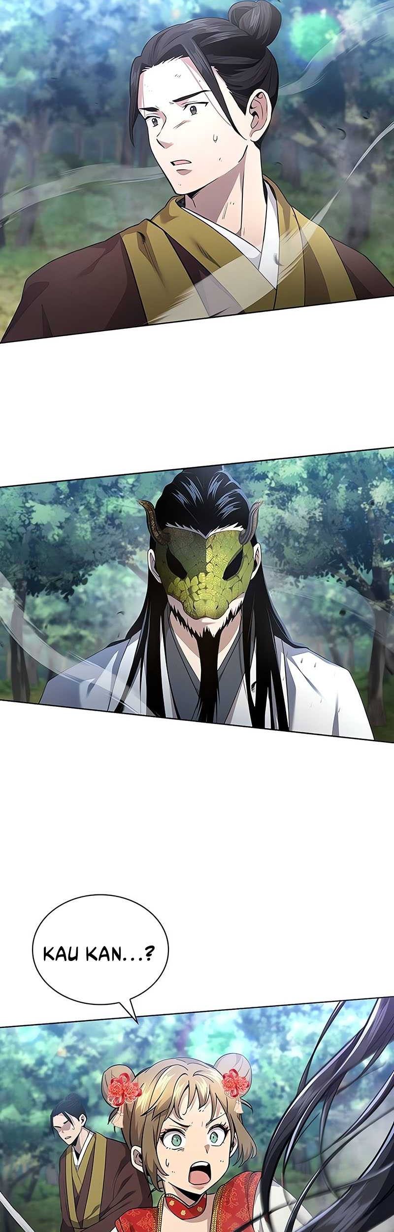 Regression of the Yong Clan Heir Chapter 14 - halaman 35