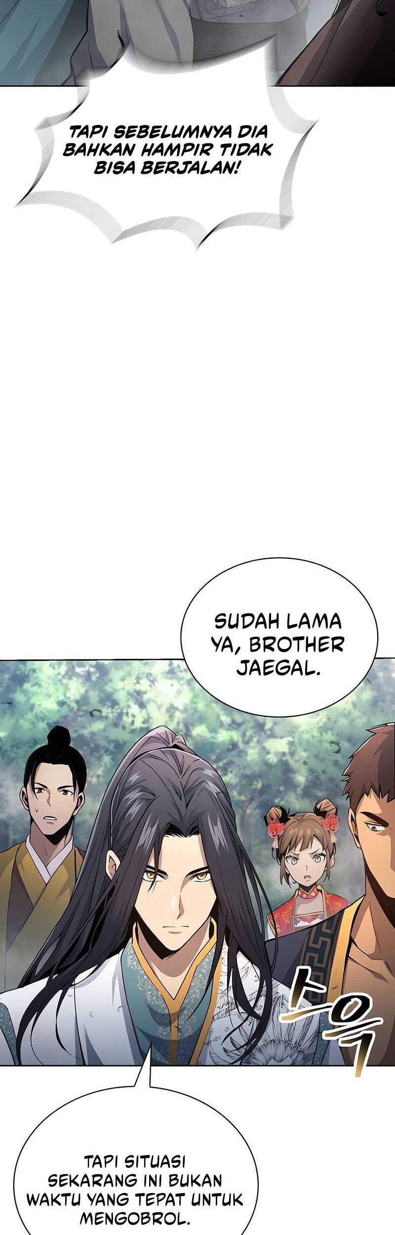 Regression of the Yong Clan Heir Chapter 14 - halaman 42
