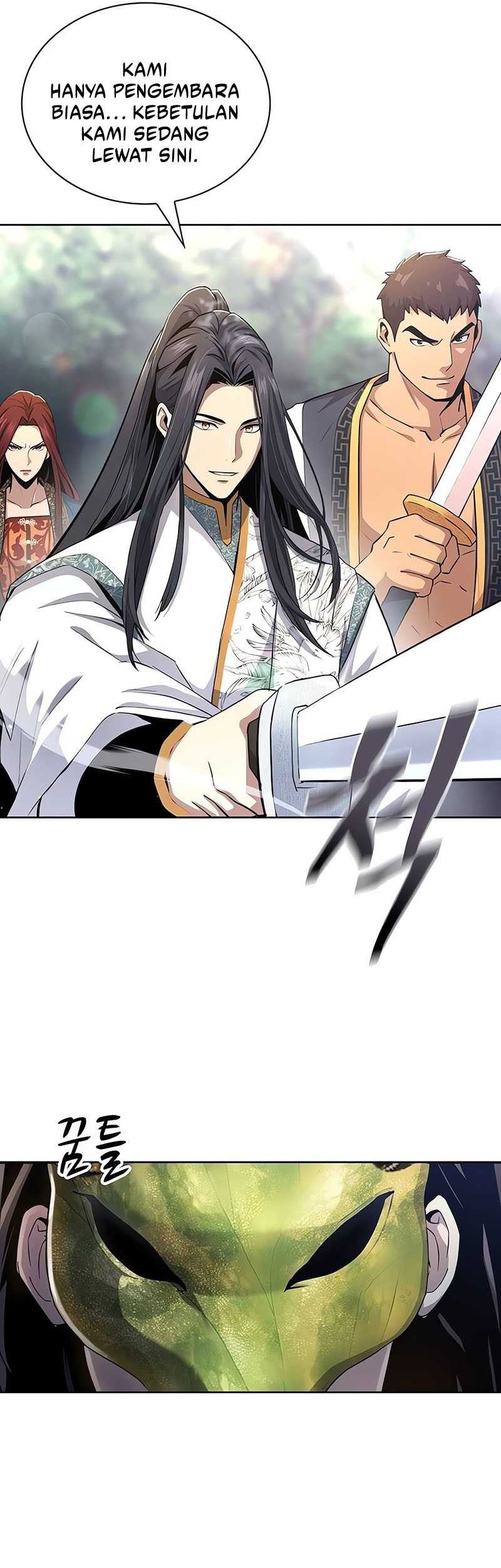 Regression of the Yong Clan Heir Chapter 14 - halaman 45