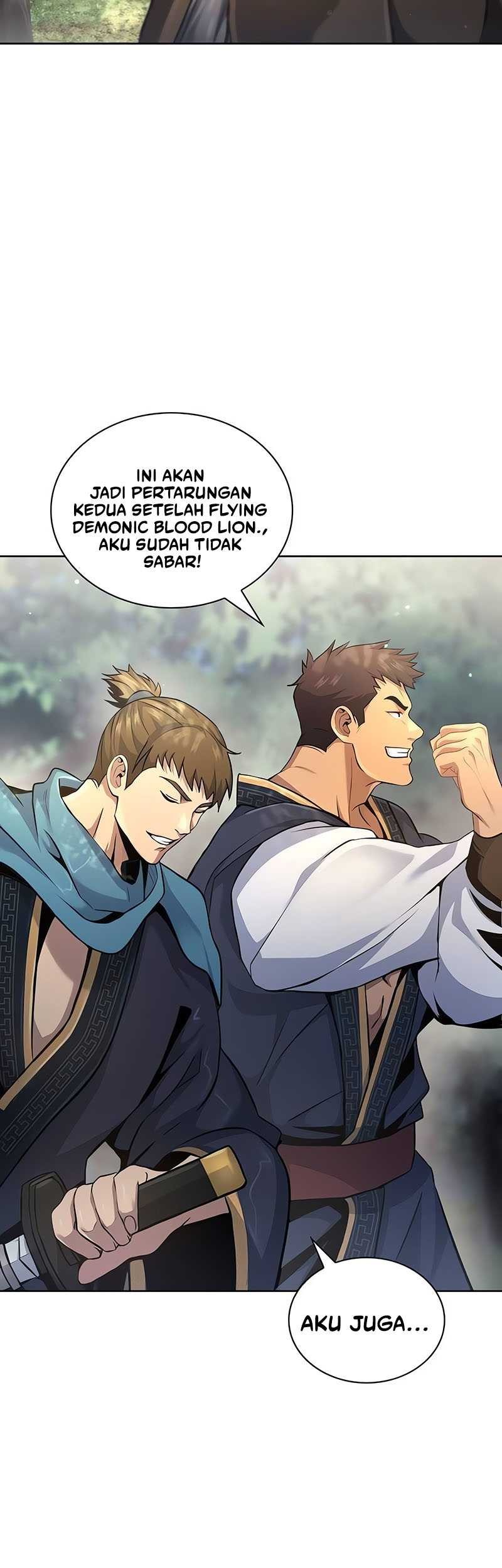 Regression of the Yong Clan Heir Chapter 14 - halaman 5