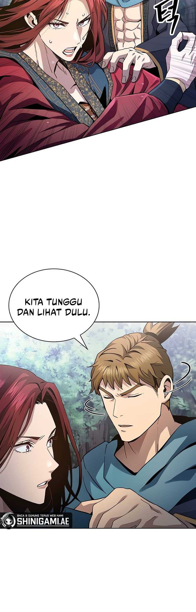 Regression of the Yong Clan Heir Chapter 14 - halaman 55