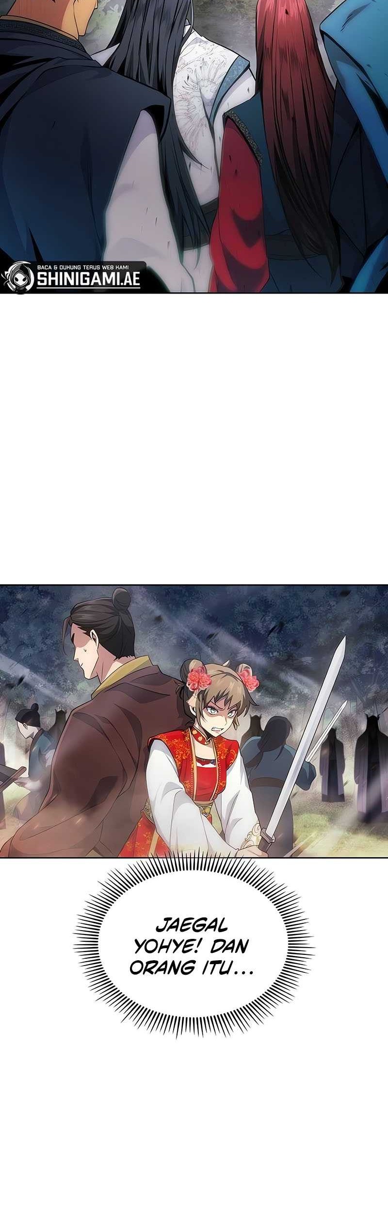 Regression of the Yong Clan Heir Chapter 14 - halaman 8