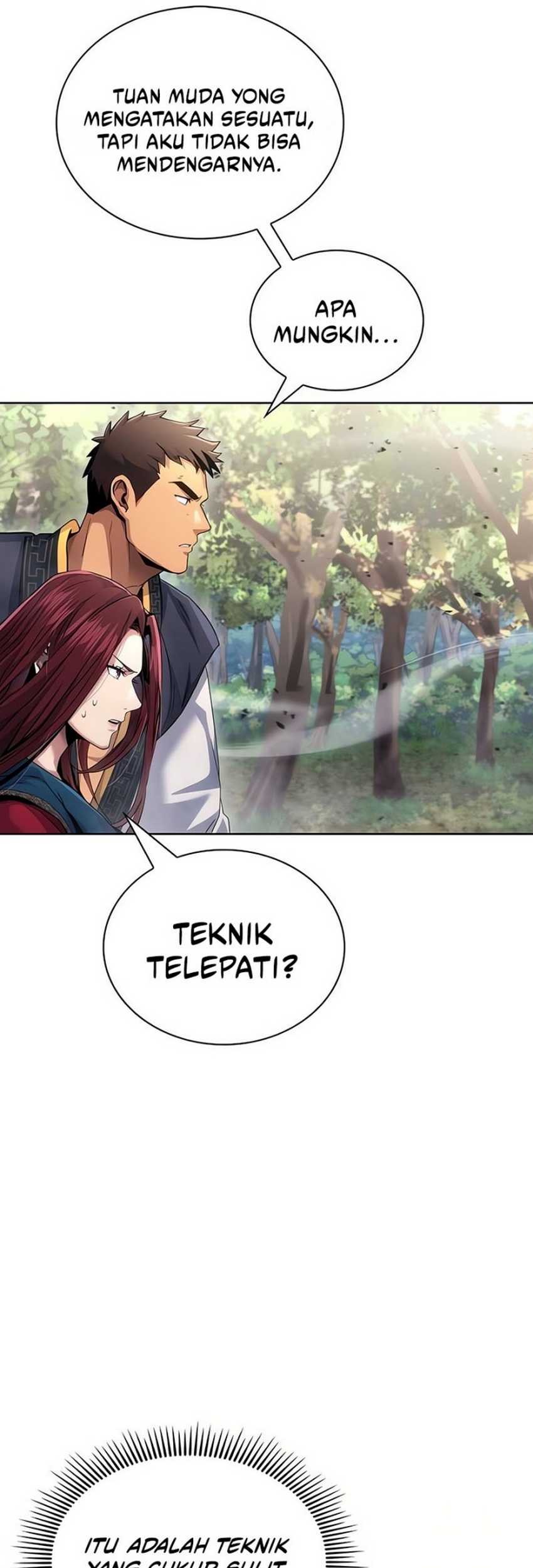 Regression of the Yong Clan Heir Chapter 15 - halaman 12