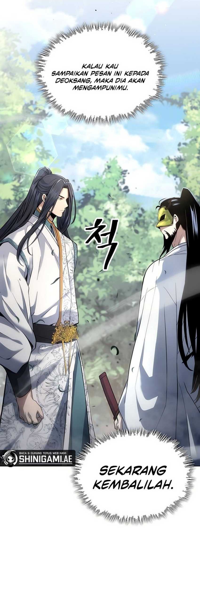 Regression of the Yong Clan Heir Chapter 15 - halaman 14