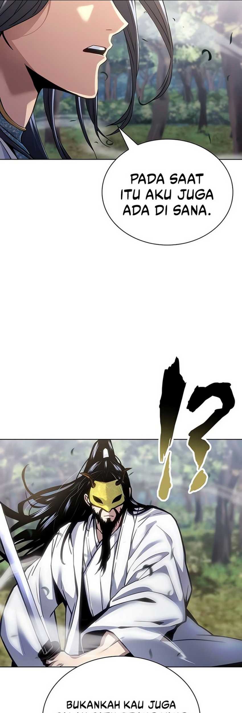 Regression of the Yong Clan Heir Chapter 15 - halaman 21