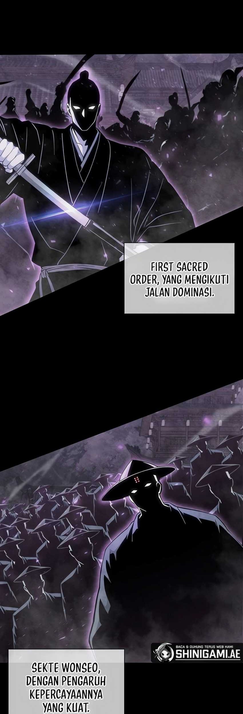Regression of the Yong Clan Heir Chapter 15 - halaman 34
