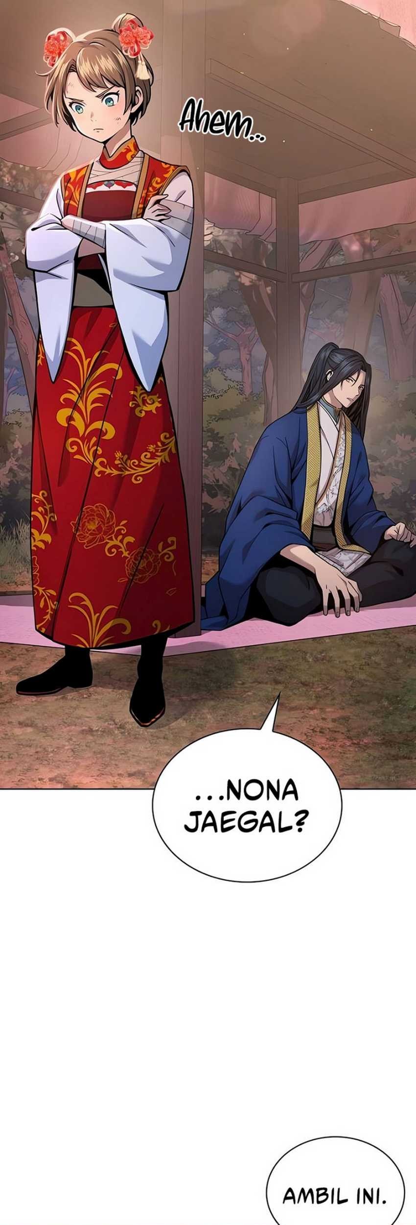 Regression of the Yong Clan Heir Chapter 15 - halaman 60