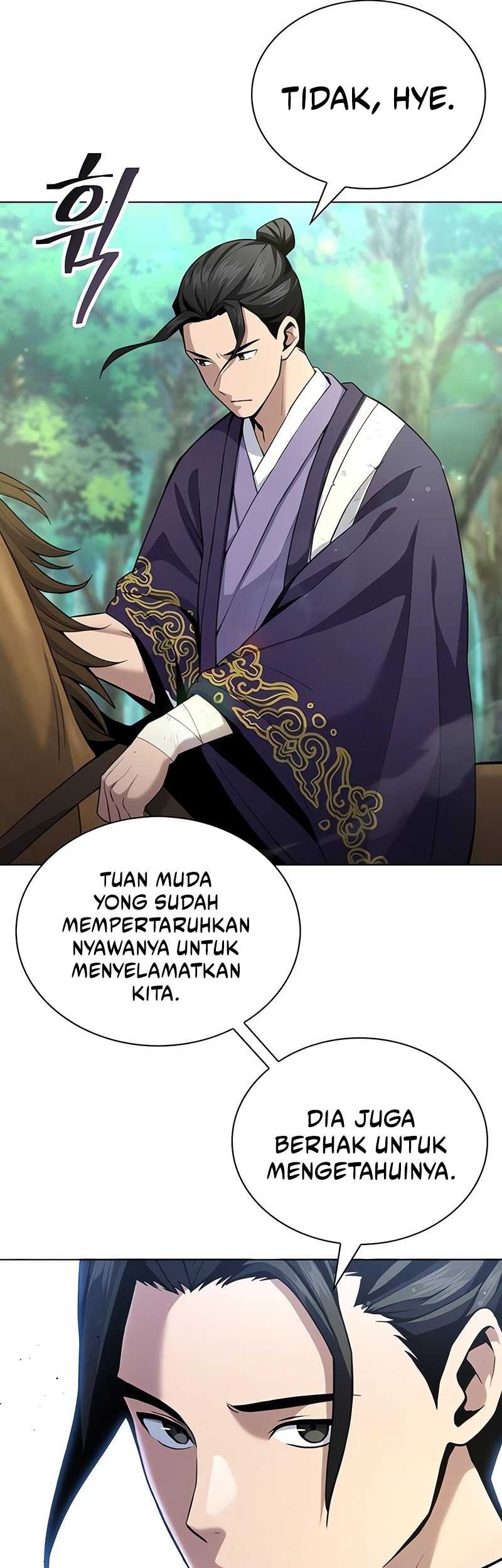 Regression of the Yong Clan Heir Chapter 16 - halaman 17
