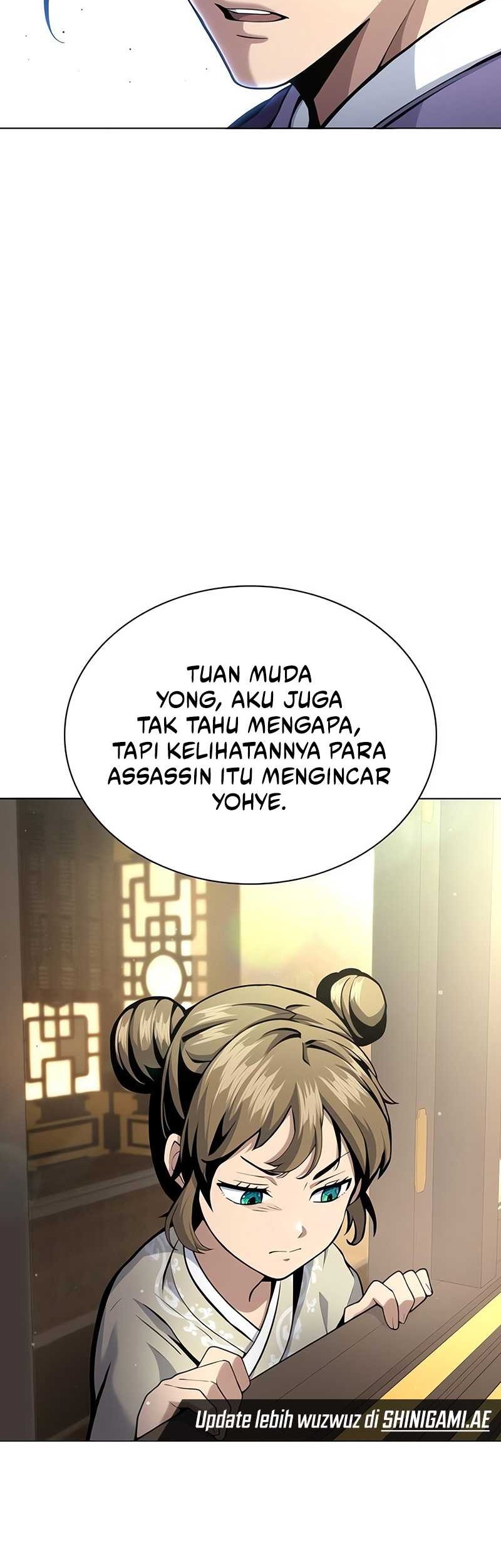 Regression of the Yong Clan Heir Chapter 16 - halaman 18