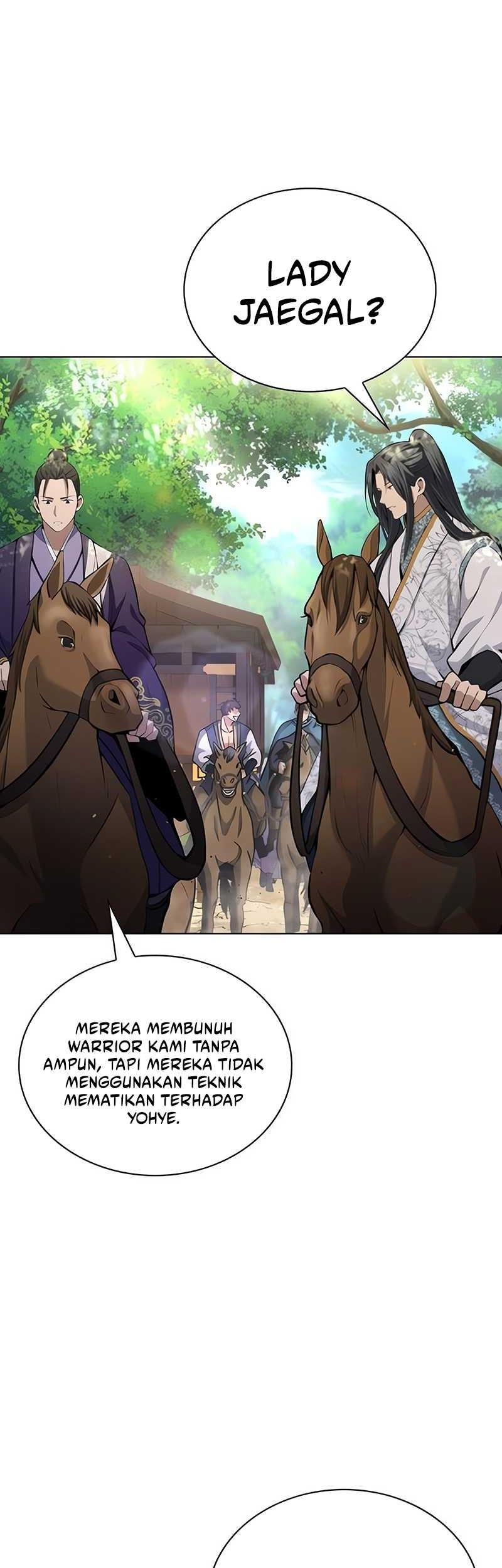 Regression of the Yong Clan Heir Chapter 16 - halaman 19