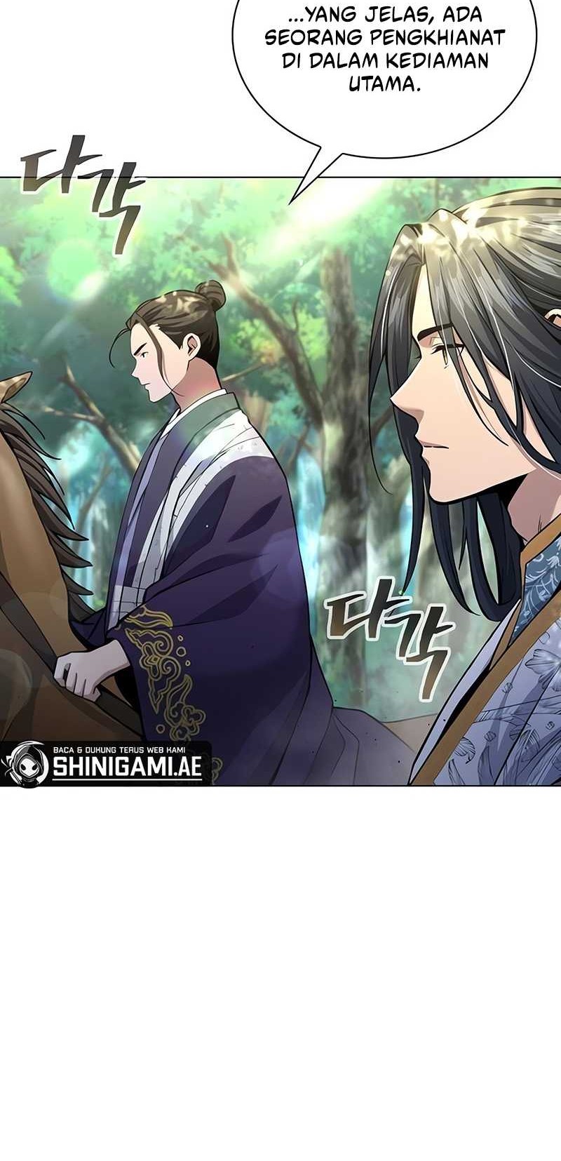 Regression of the Yong Clan Heir Chapter 16 - halaman 20