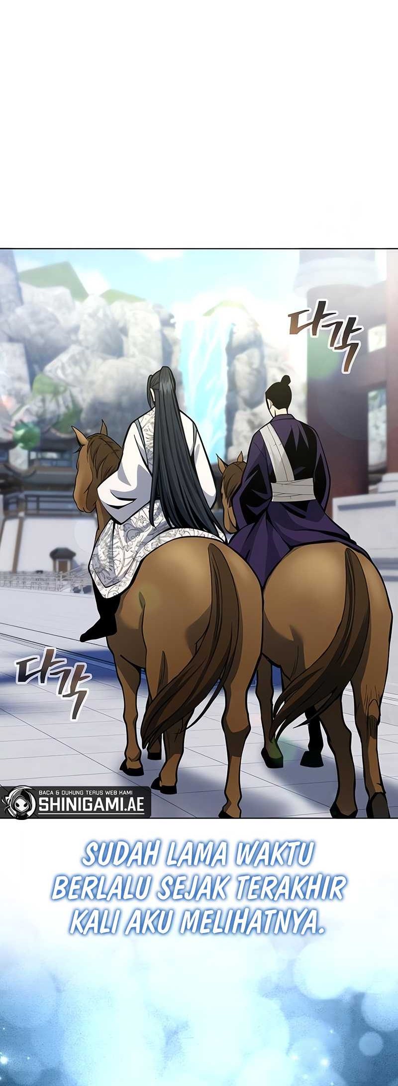 Regression of the Yong Clan Heir Chapter 16 - halaman 28