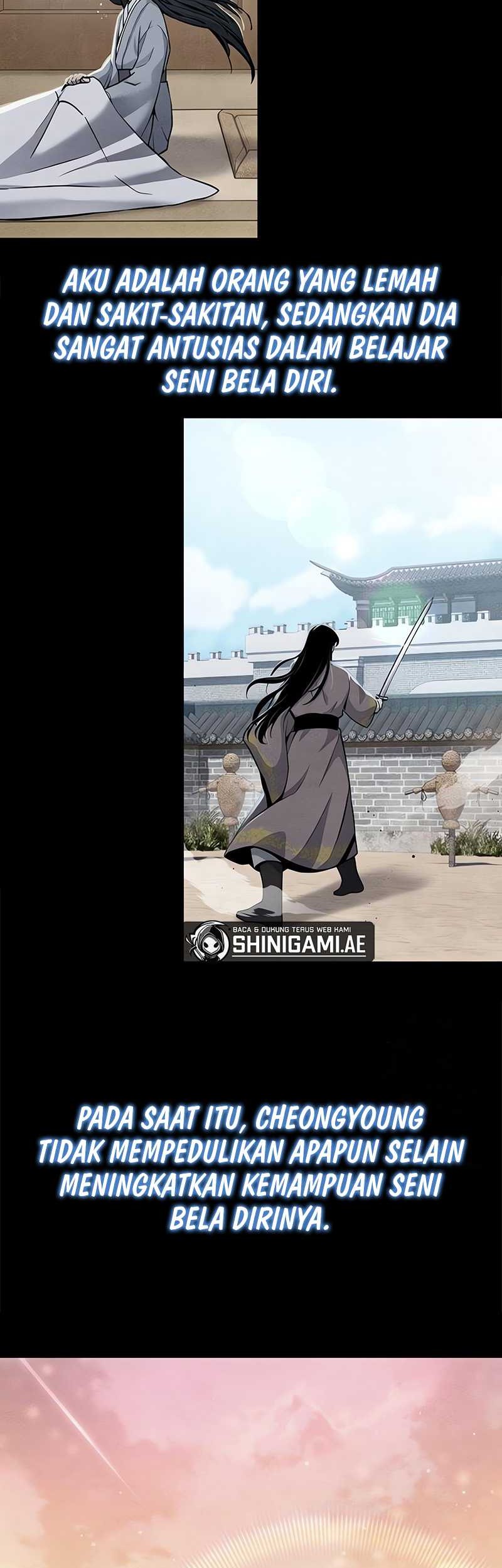 Regression of the Yong Clan Heir Chapter 16 - halaman 31