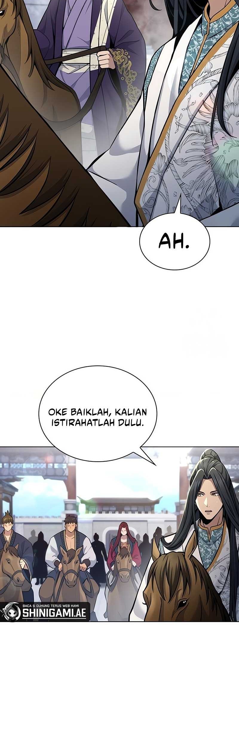 Regression of the Yong Clan Heir Chapter 16 - halaman 36