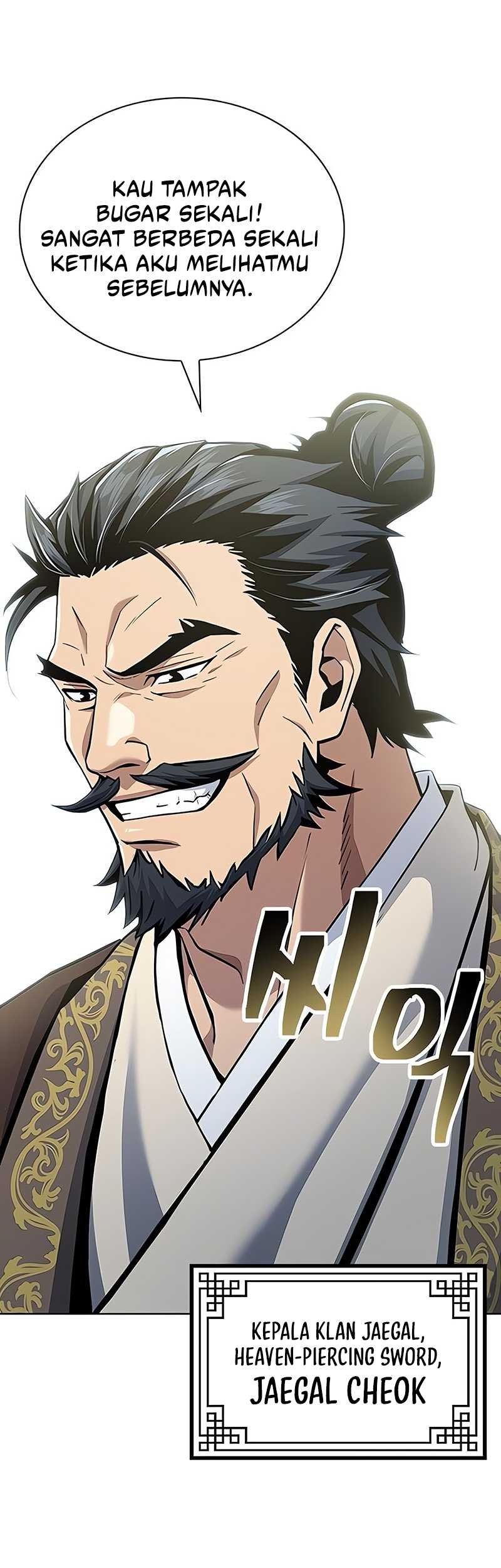 Regression of the Yong Clan Heir Chapter 16 - halaman 41