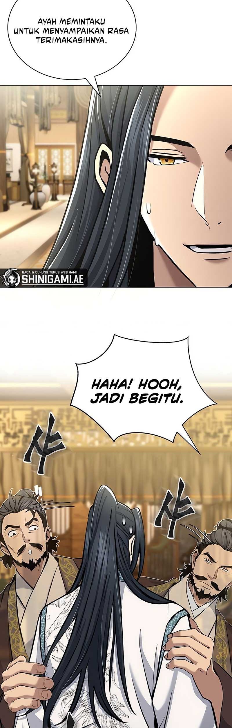Regression of the Yong Clan Heir Chapter 16 - halaman 43