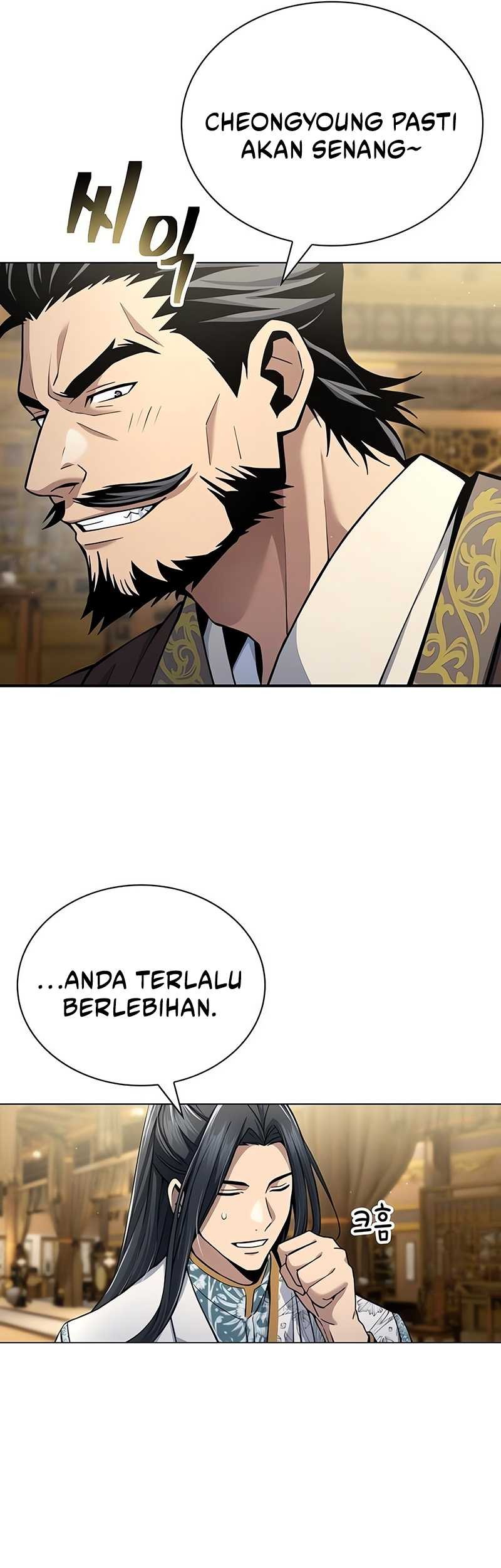 Regression of the Yong Clan Heir Chapter 16 - halaman 45