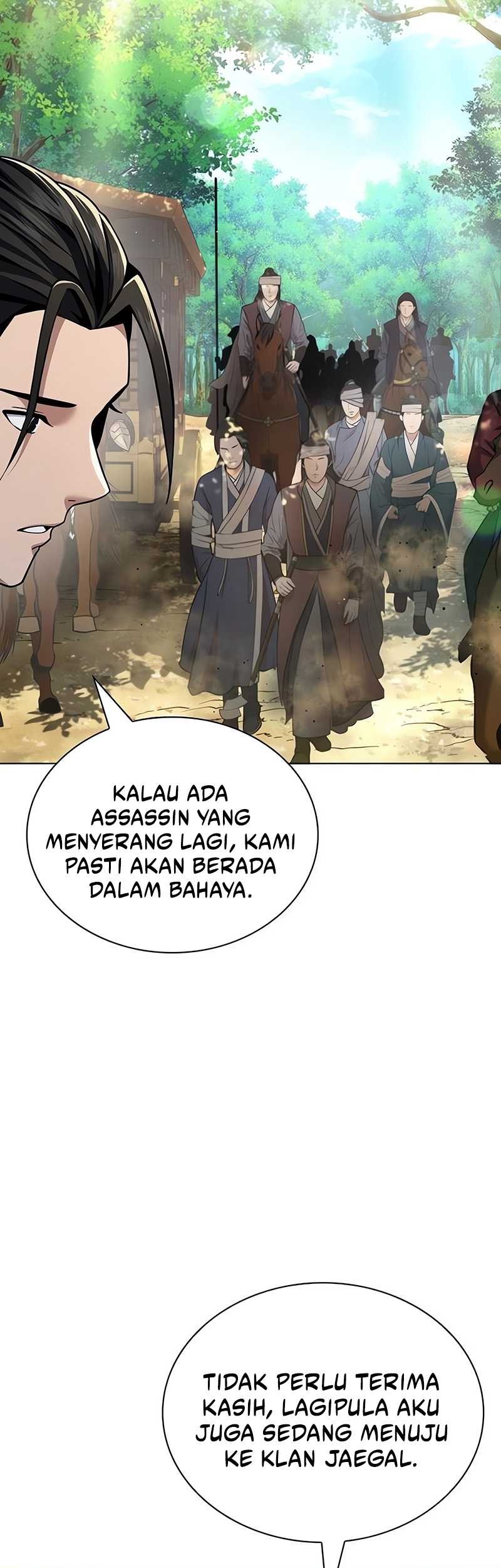 Regression of the Yong Clan Heir Chapter 16 - halaman 5