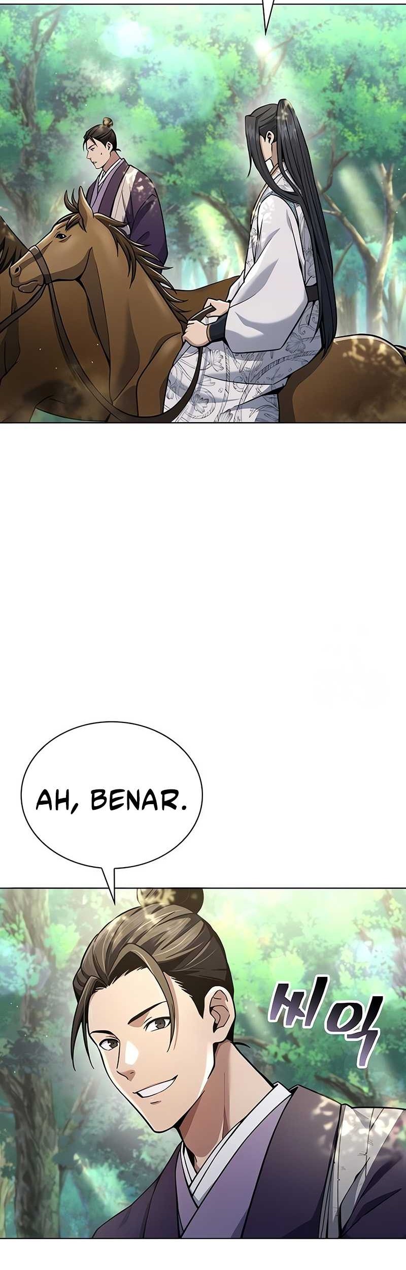 Regression of the Yong Clan Heir Chapter 16 - halaman 6