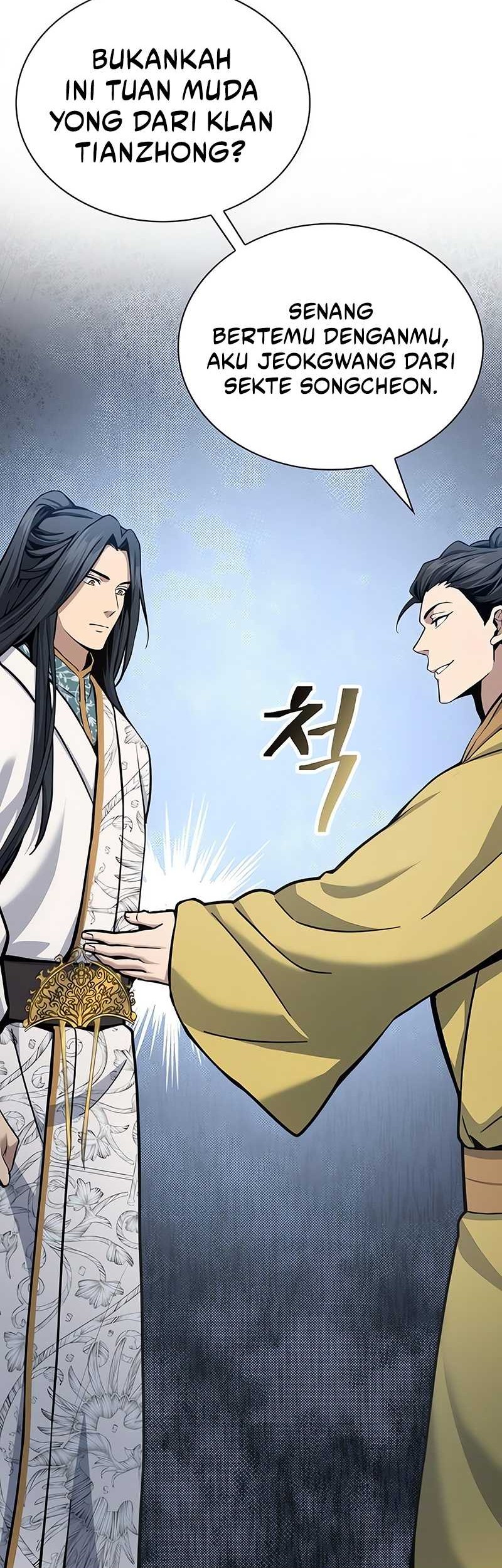 Regression of the Yong Clan Heir Chapter 16 - halaman 62