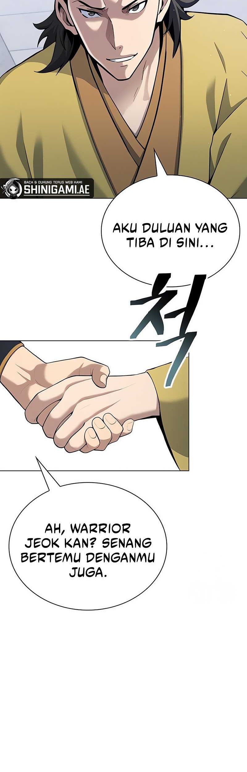 Regression of the Yong Clan Heir Chapter 16 - halaman 64