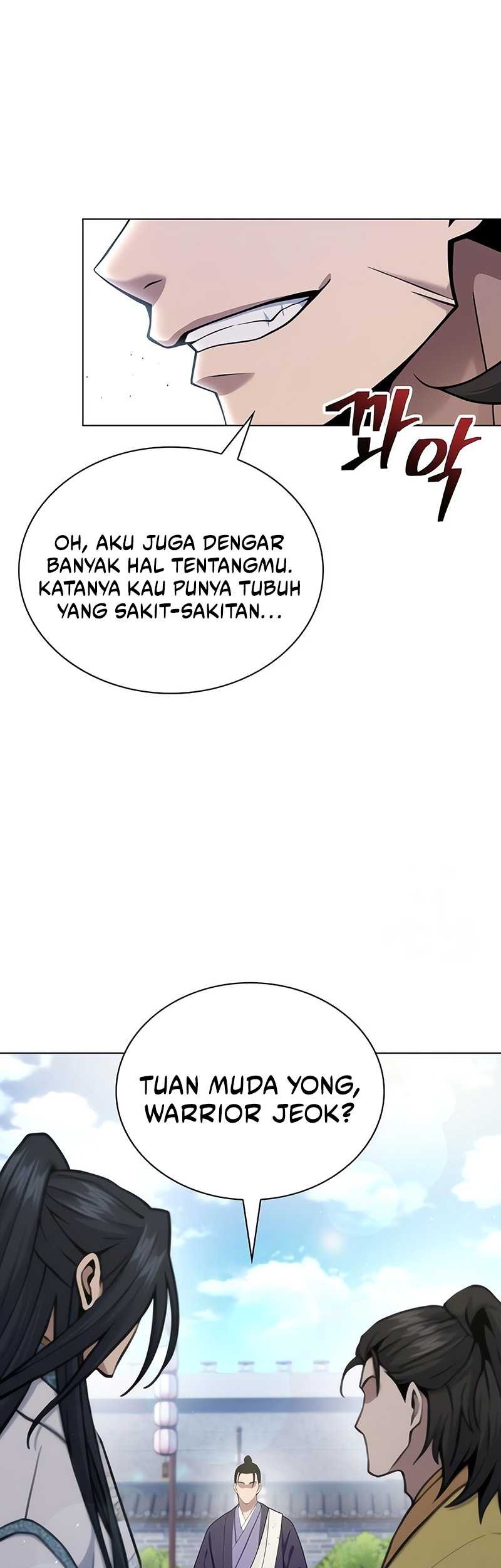 Regression of the Yong Clan Heir Chapter 16 - halaman 67