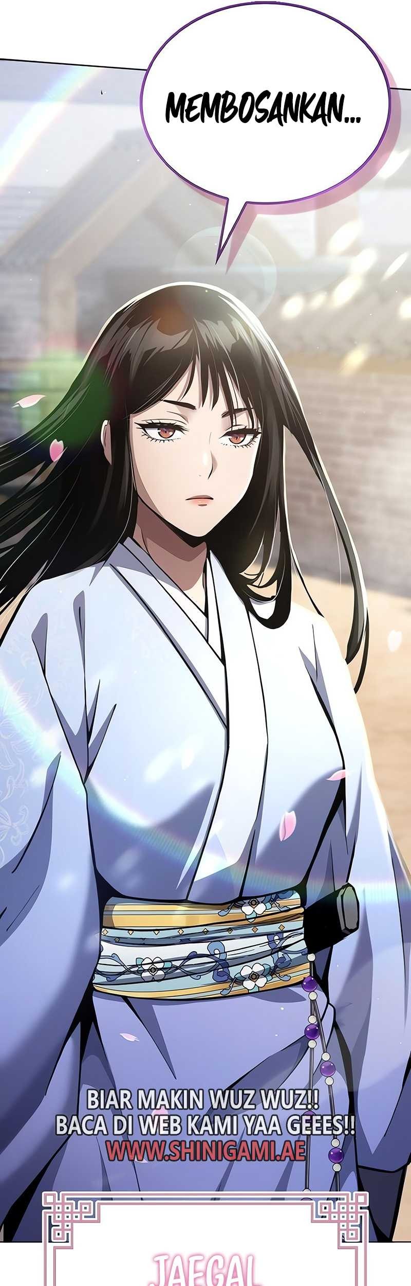 Regression of the Yong Clan Heir Chapter 16 - halaman 77