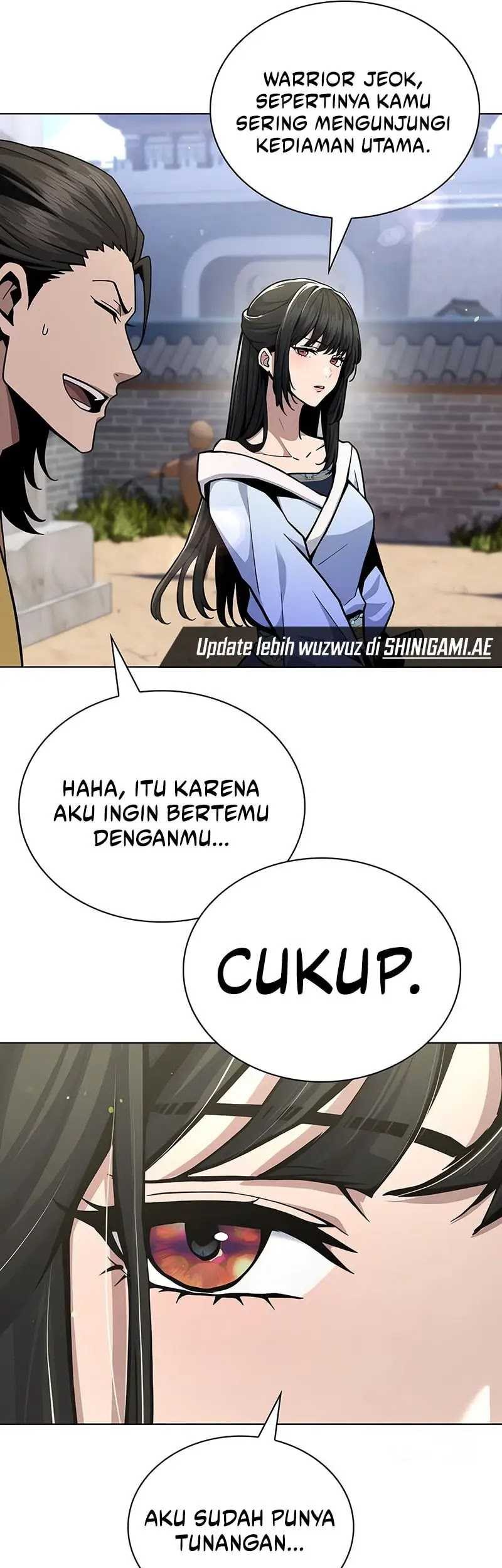 Regression of the Yong Clan Heir Chapter 17 - halaman 18