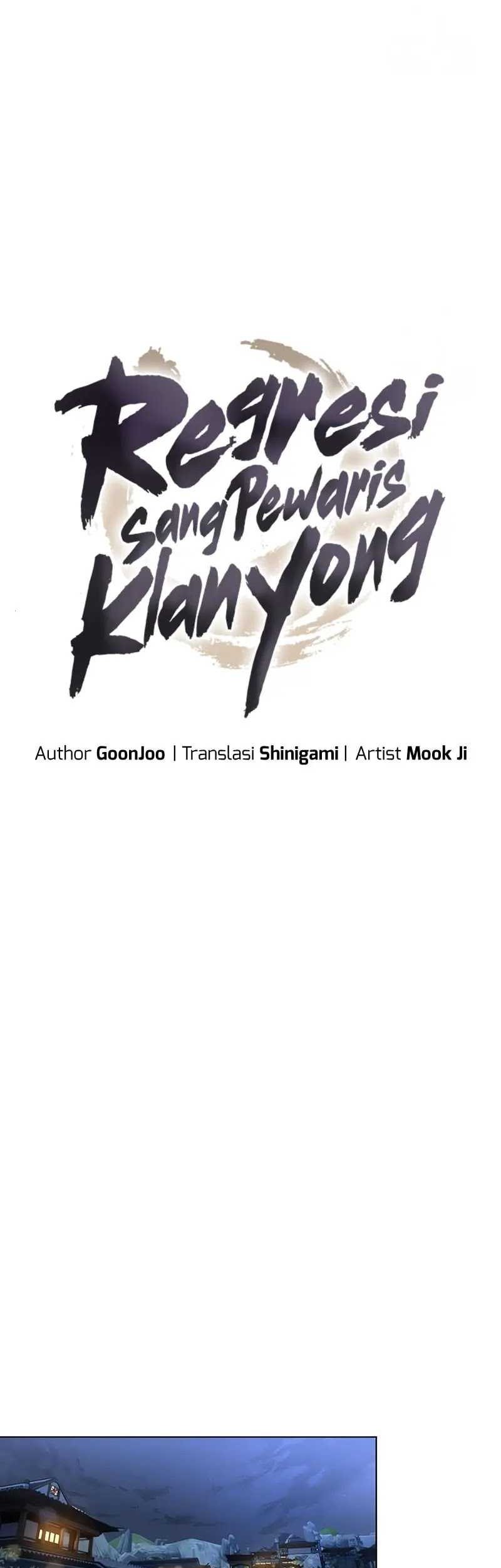 Regression of the Yong Clan Heir Chapter 17 - halaman 32