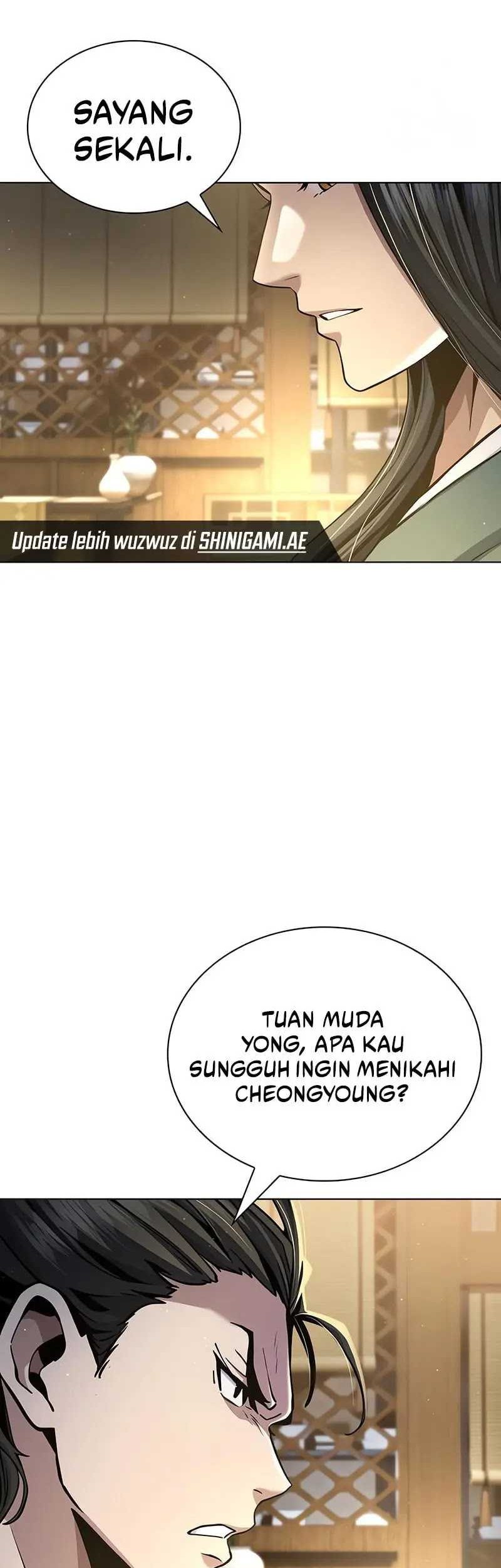 Regression of the Yong Clan Heir Chapter 17 - halaman 39
