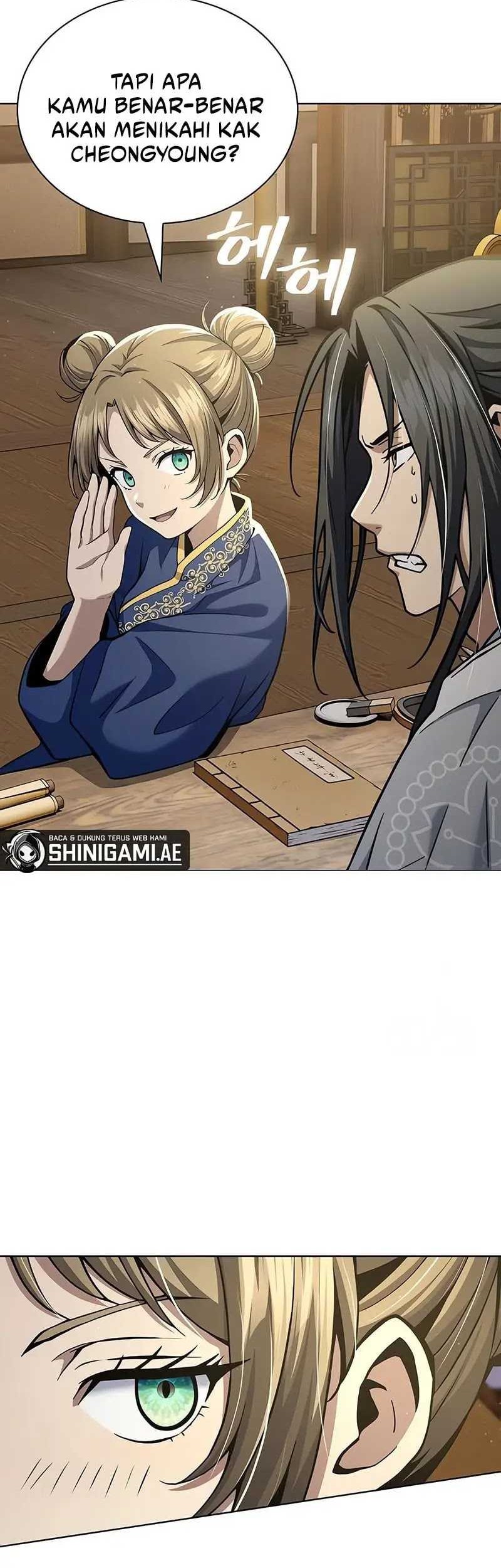 Regression of the Yong Clan Heir Chapter 17 - halaman 61
