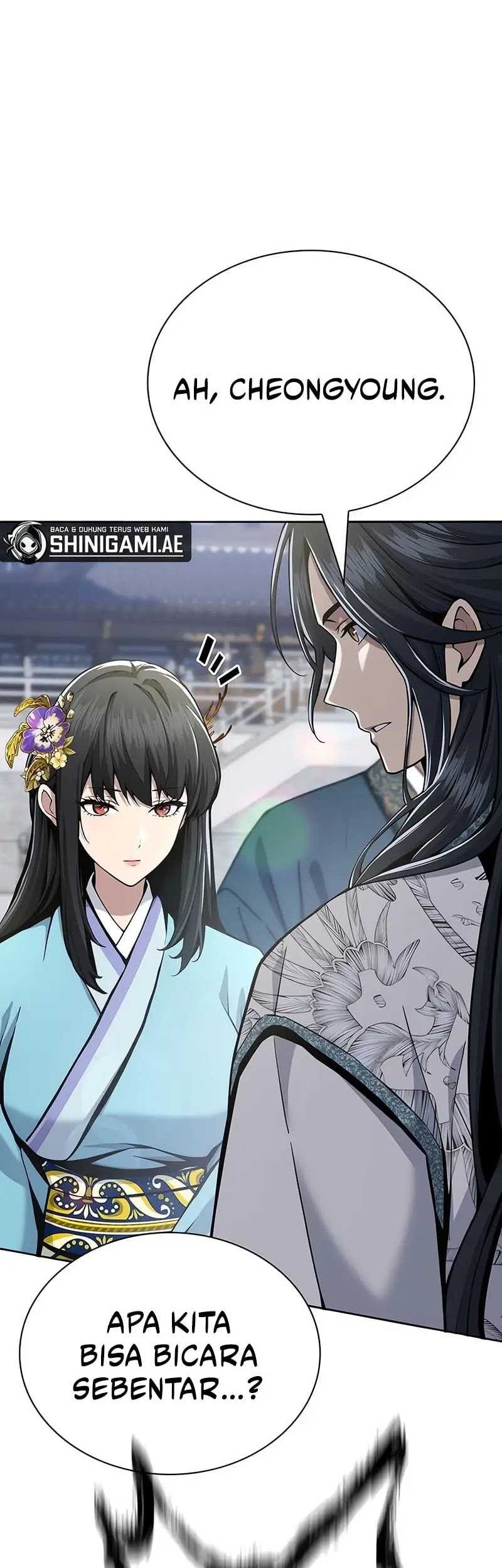 Regression of the Yong Clan Heir Chapter 17 - halaman 67