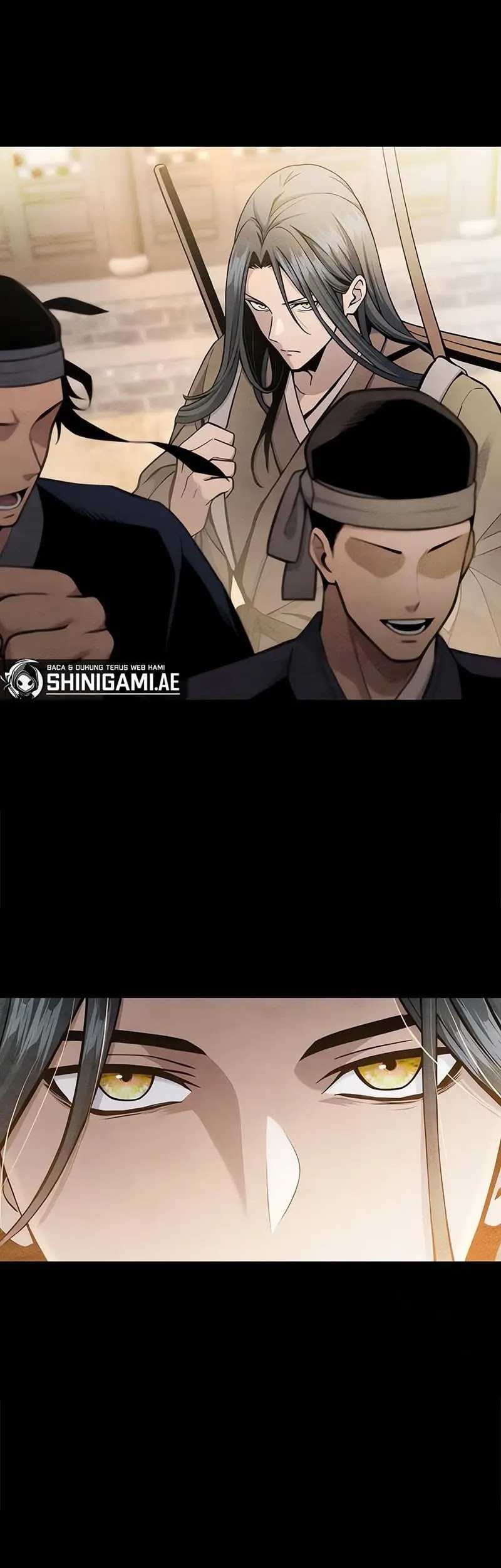 Regression of the Yong Clan Heir Chapter 17 - halaman 8