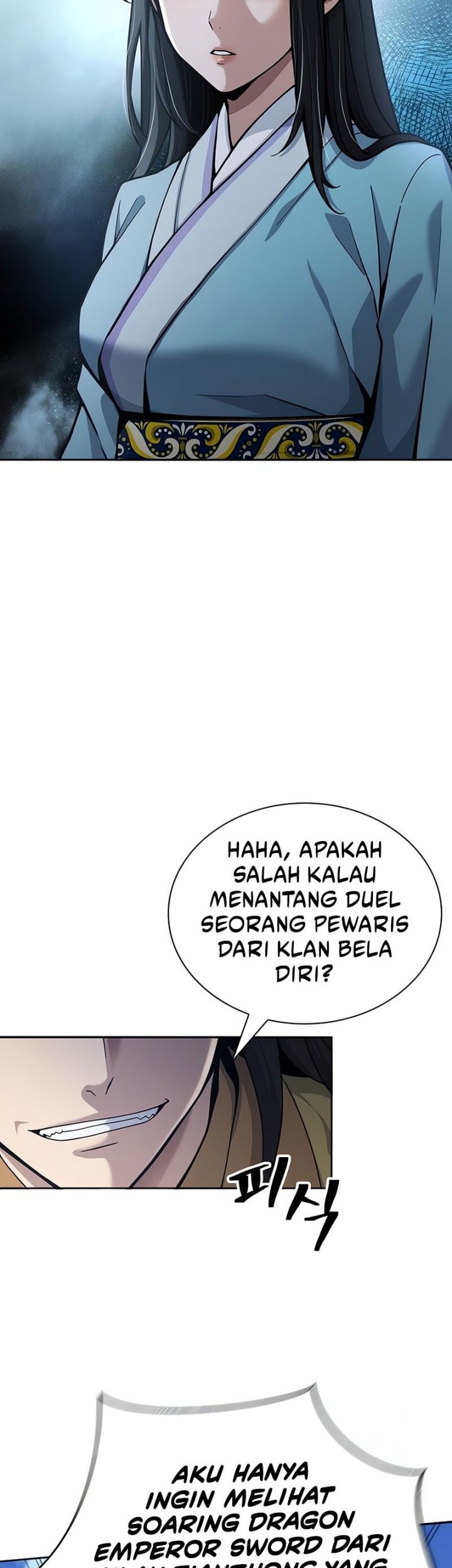 Regression of the Yong Clan Heir Chapter 18 - halaman 11