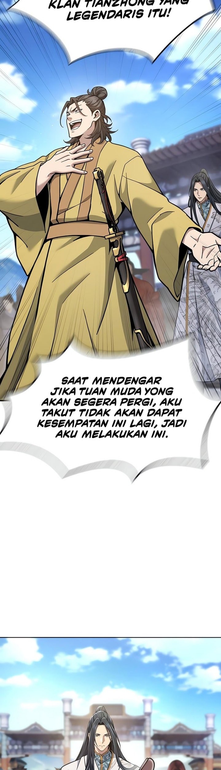 Regression of the Yong Clan Heir Chapter 18 - halaman 12