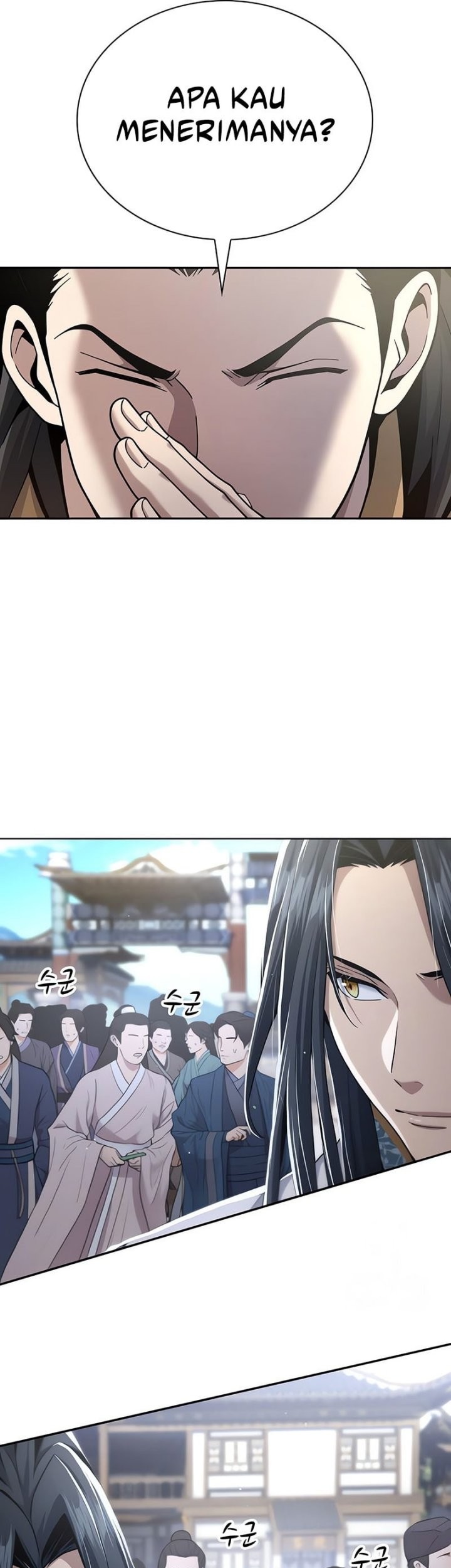 Regression of the Yong Clan Heir Chapter 18 - halaman 14