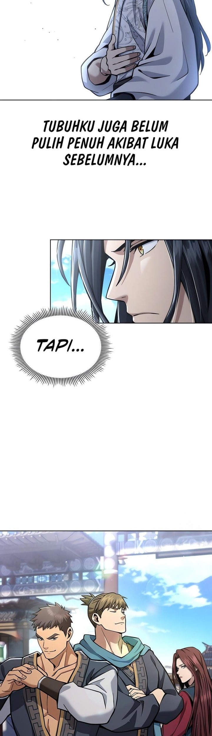 Regression of the Yong Clan Heir Chapter 18 - halaman 16