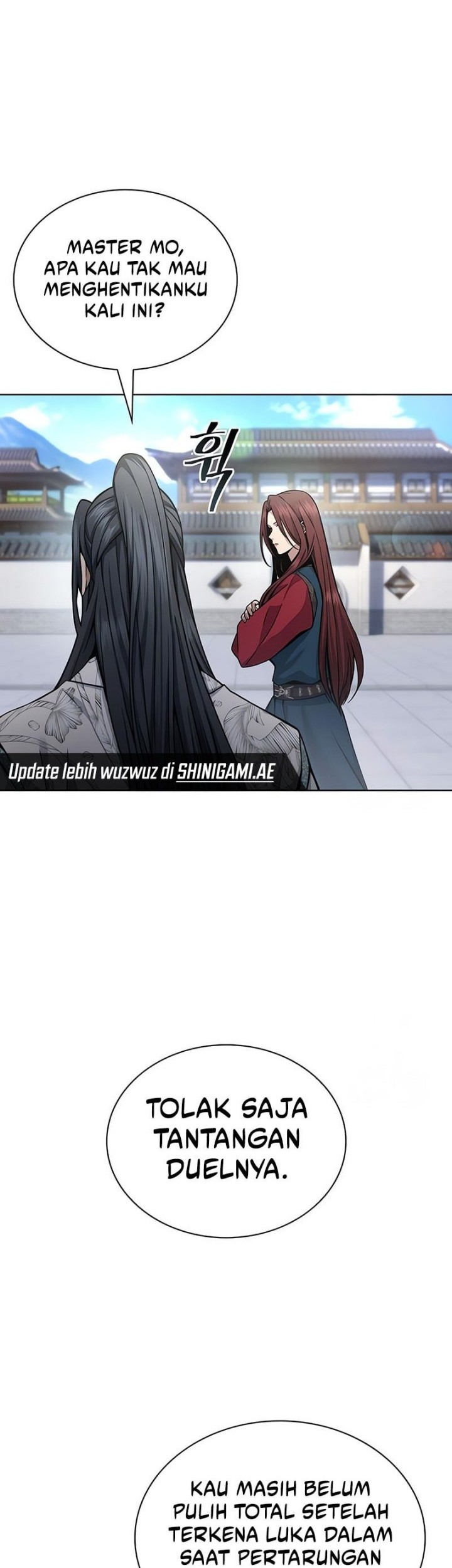 Regression of the Yong Clan Heir Chapter 18 - halaman 19
