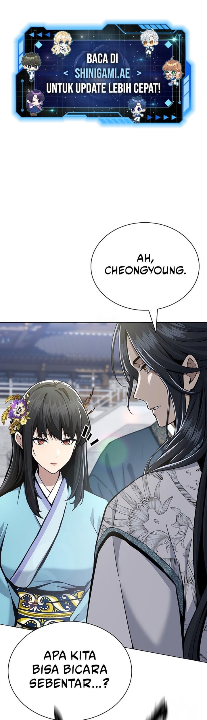 Regression of the Yong Clan Heir Chapter 18 - halaman 2