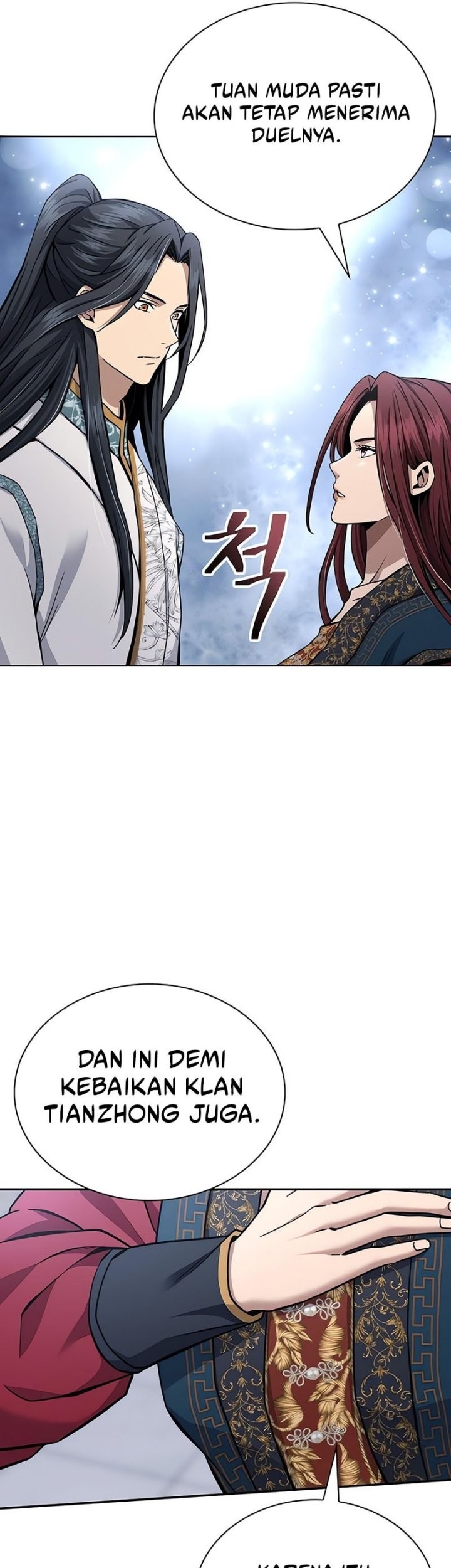 Regression of the Yong Clan Heir Chapter 18 - halaman 22