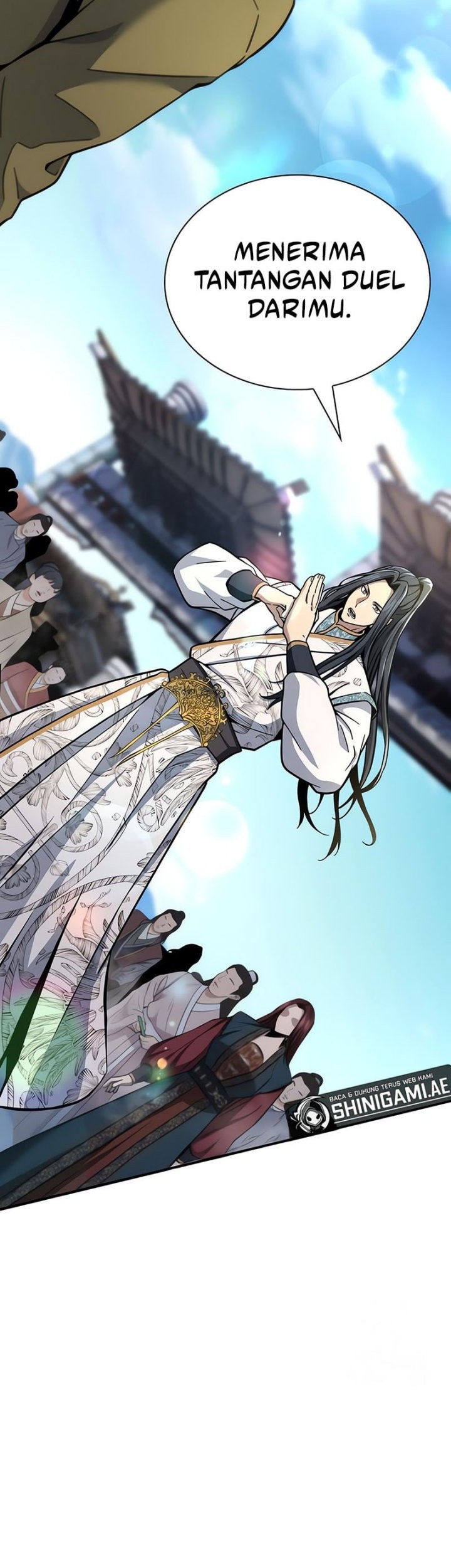 Regression of the Yong Clan Heir Chapter 18 - halaman 28