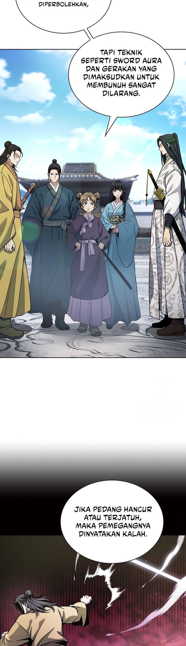 Regression of the Yong Clan Heir Chapter 18 - halaman 32