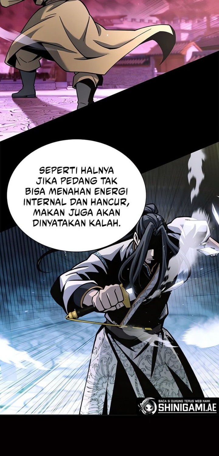 Regression of the Yong Clan Heir Chapter 18 - halaman 33